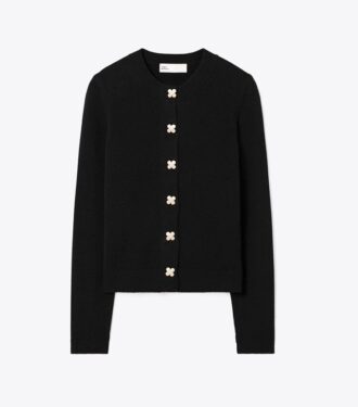 Cardigan in cashmere