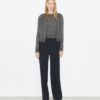 Cardigan in cashmere e seta Cardigan in cashmere e seta