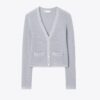 Cardigan in lana