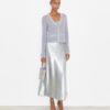 Cardigan in lana