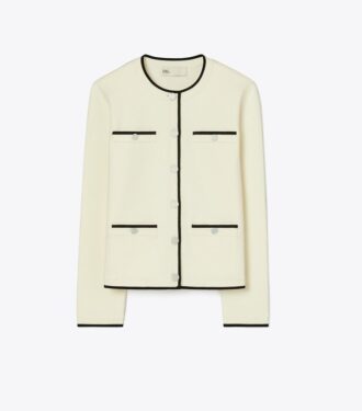 Cardigan in lana Kendra