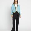 Cardigan in viscosa Tech Knit Cardigan in viscosa Tech Knit