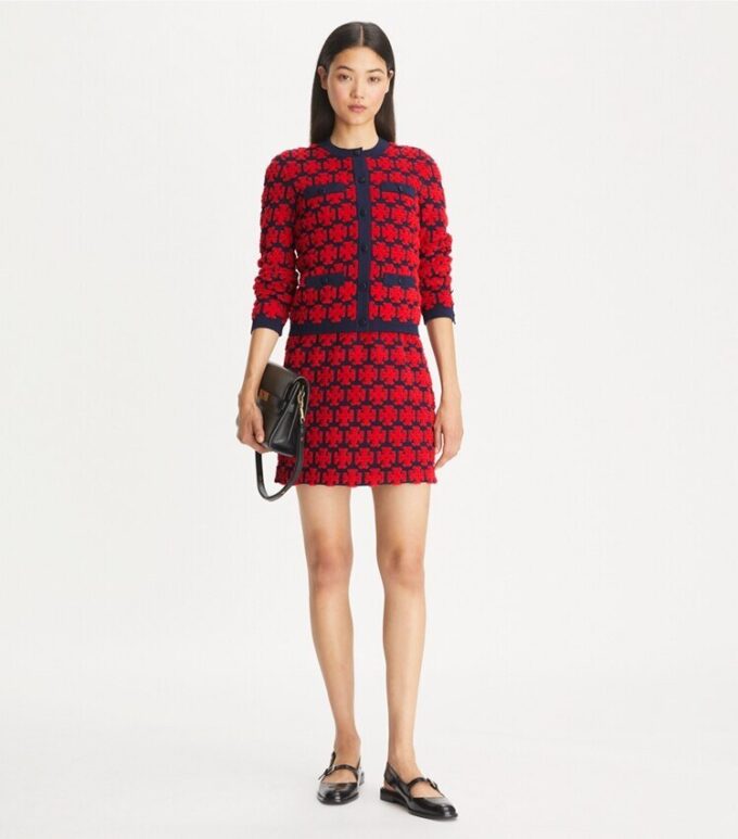 Cardigan Kendra Bouclé Cardigan Kendra Bouclé