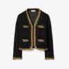 Cardigan Kendra con catena Cardigan Kendra con catena