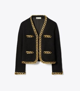 Cardigan Kendra con catena Cardigan Kendra con catena