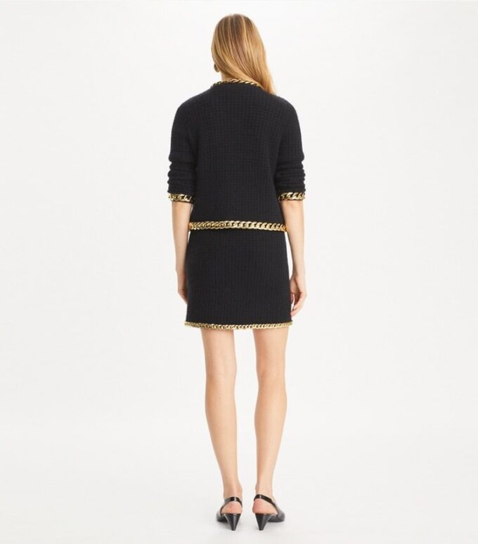 Cardigan Kendra con catena Cardigan Kendra con catena