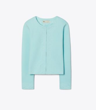 Cardigan Kendra con motivo in rilievo Cardigan Kendra con motivo in rilievo