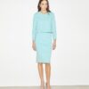 Cardigan Kendra con motivo in rilievo Cardigan Kendra con motivo in rilievo