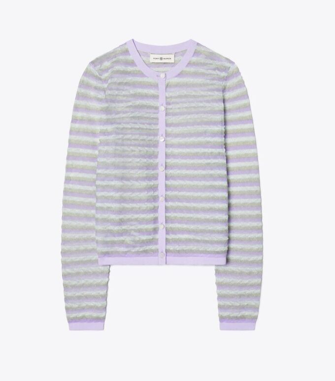 Cardigan luccicante Cardigan luccicante
