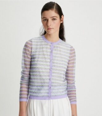 Cardigan luccicante