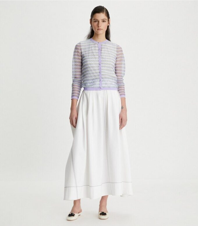 Cardigan luccicante Cardigan luccicante