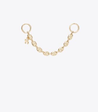 Catena per borsa con cavallo e maglia Gemini