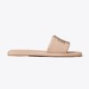 Ciabatta sportiva Double T Deco