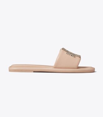 Ciabatta sportiva Double T Deco