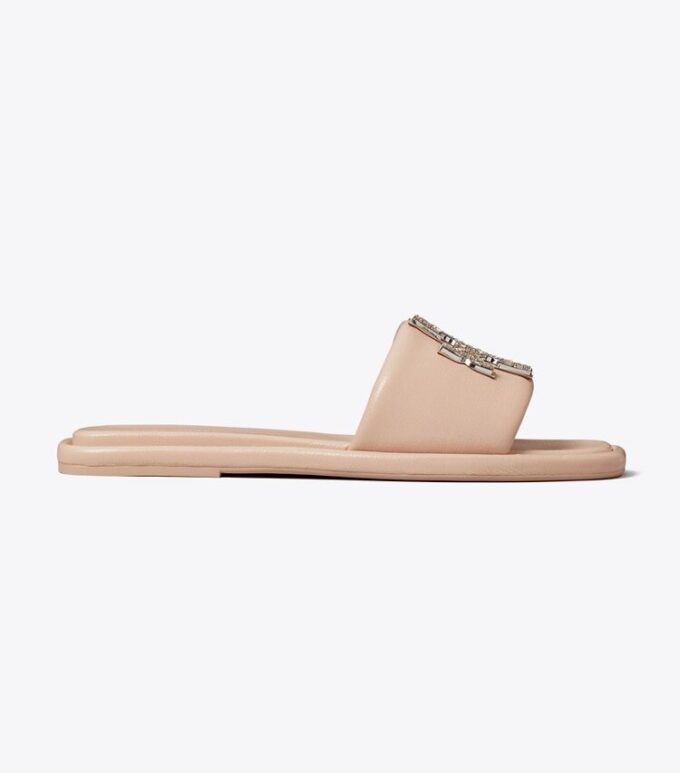 Ciabatta sportiva Double T Deco