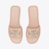 Ciabatta sportiva Double T Deco