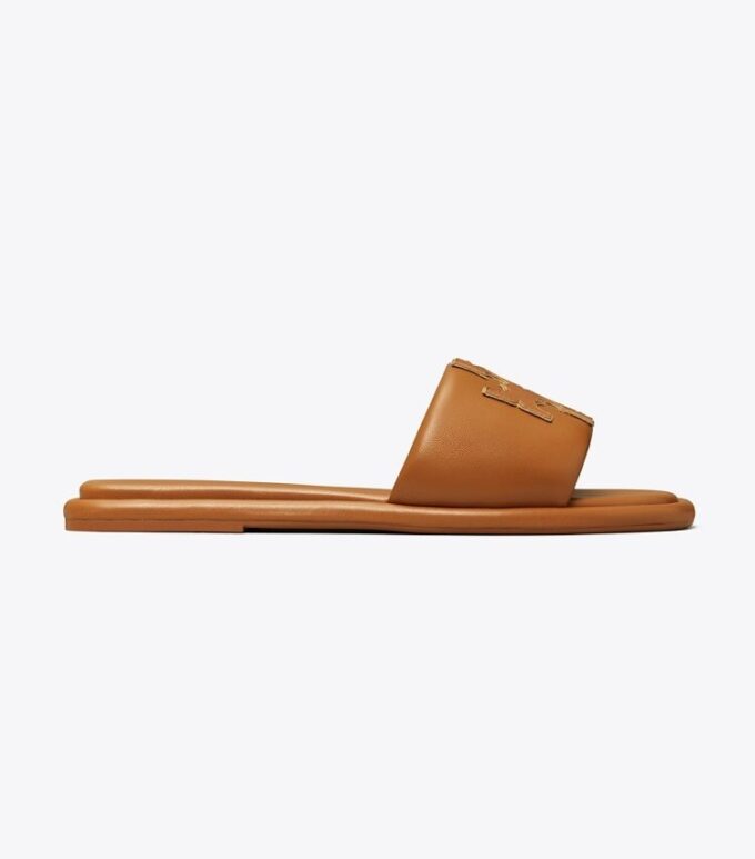 Ciabatte sportive Double T, larghe