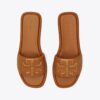 Ciabatte sportive Double T, larghe