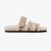 Ciabatte sportive Ines in shearling Ciabatte sportive Ines in shearling