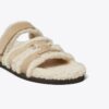 Ciabatte sportive Ines in shearling Ciabatte sportive Ines in shearling