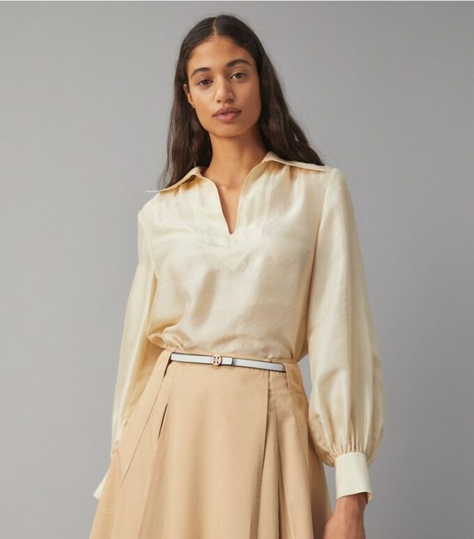Cintura Skinny Double T Double T