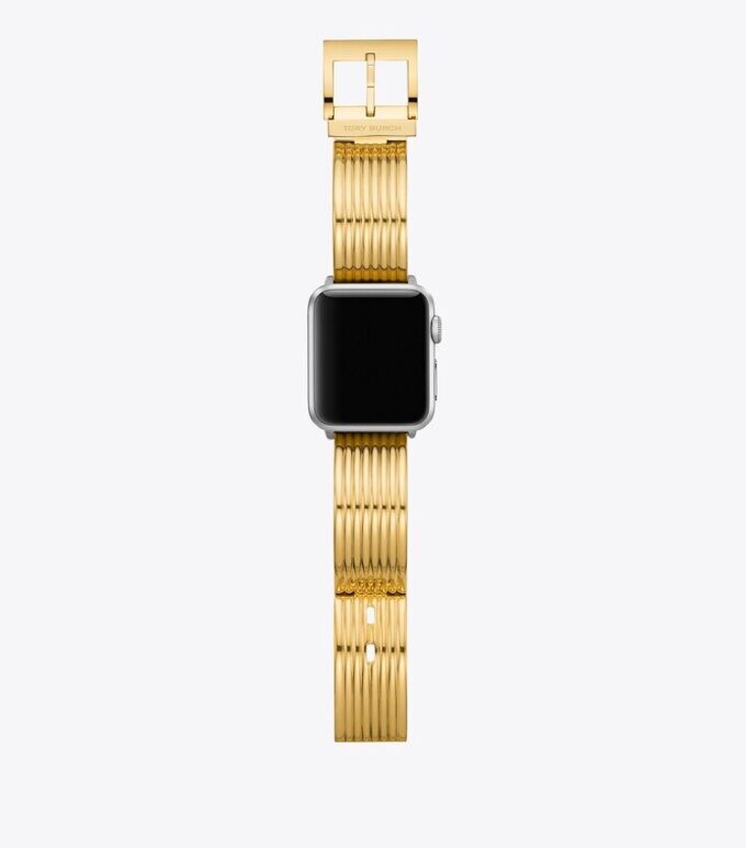 Cinturino Buddy Bangle per Apple Watch®, color oro, 38 mm – 40 mm