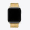 Cinturino Buddy Bangle per Apple Watch®, color oro, 38 mm – 40 mm