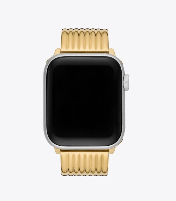Cinturino Buddy Bangle per Apple Watch®, color oro, 38 mm – 40 mm