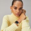 Cinturino Buddy Bangle per Apple Watch®, color oro, 38 mm – 40 mm