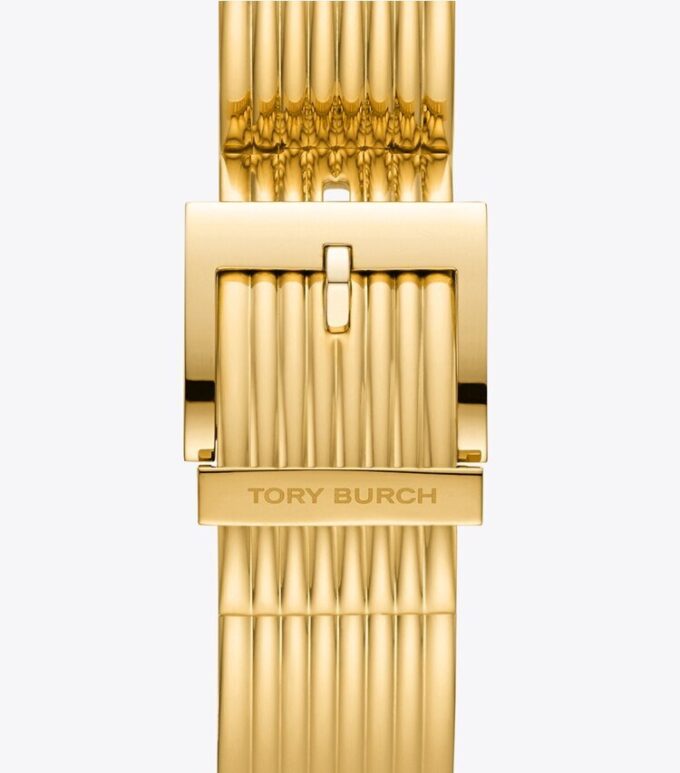 Cinturino Buddy Bangle per Apple Watch®, color oro, 38 mm – 40 mm