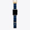 Cinturino Buddy Bangle per Apple Watch®, color oro/blu navy, 38 mm x 40 mm Cinturino Buddy Bangle per Apple Watch®, color oro/blu navy, 38 mm x 40 mm