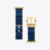 Cinturino Buddy Bangle per Apple Watch®, color oro/blu navy, 38 mm x 40 mm Cinturino Buddy Bangle per Apple Watch®, color oro/blu navy, 38 mm x 40 mm