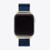 Cinturino Buddy Bangle per Apple Watch®, color oro/blu navy, 38 mm x 40 mm Cinturino Buddy Bangle per Apple Watch®, color oro/blu navy, 38 mm x 40 mm