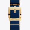 Cinturino Buddy Bangle per Apple Watch®, color oro/blu navy, 38 mm x 40 mm Cinturino Buddy Bangle per Apple Watch®, color oro/blu navy, 38 mm x 40 mm