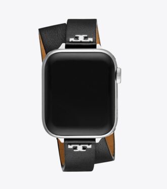 Cinturino doppio avvolgente per Apple Watch®