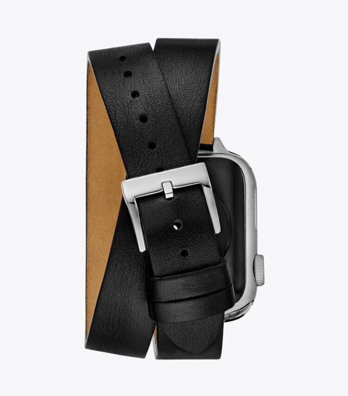 Cinturino doppio avvolgente per Apple Watch® Cinturino doppio avvolgente per Apple Watch®