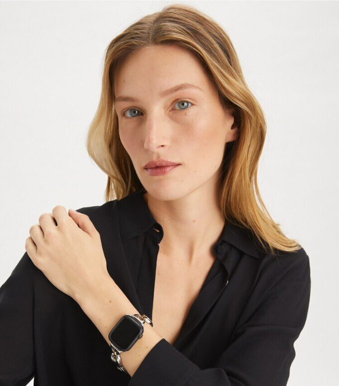 Cinturino Double T per Apple Watch®