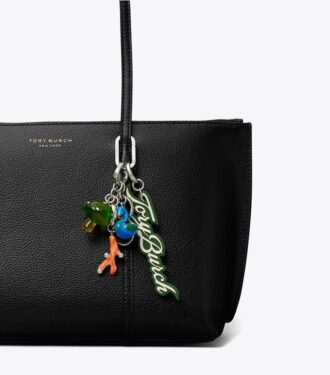 Ciondolo per borsa con catena Ciondolo per borsa con catena