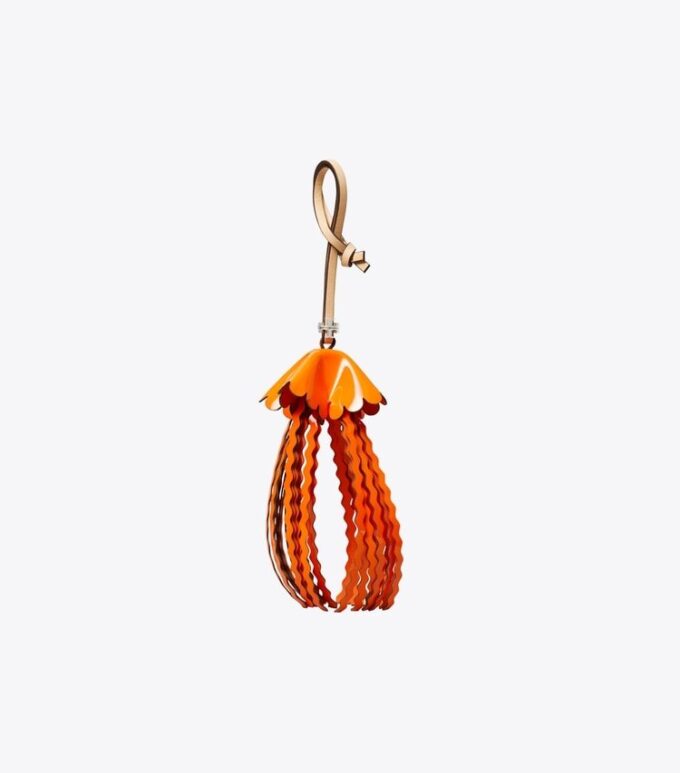 Ciondolo per borsa Jellyfish