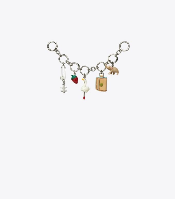 Ciondolo per borsa Swan Multi-Charm Ciondolo per borsa Swan Multi-Charm