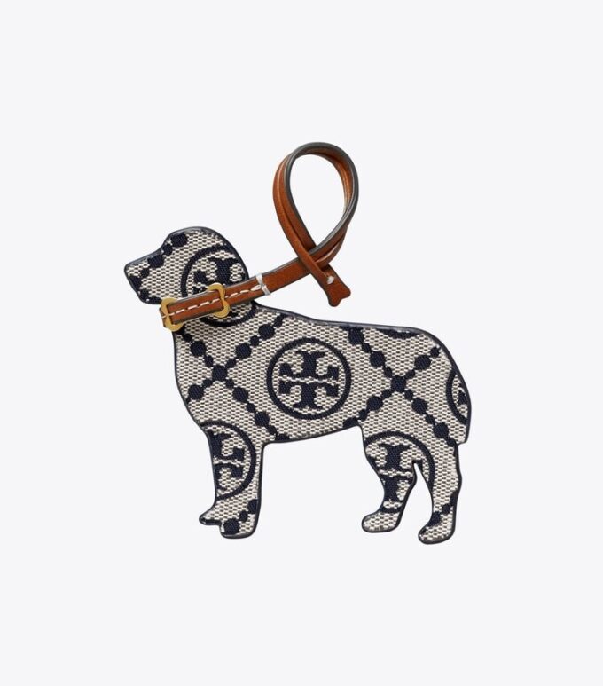 Ciondolo per borsa T Monogram Retriever