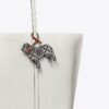 Ciondolo per borsa T Monogram Retriever