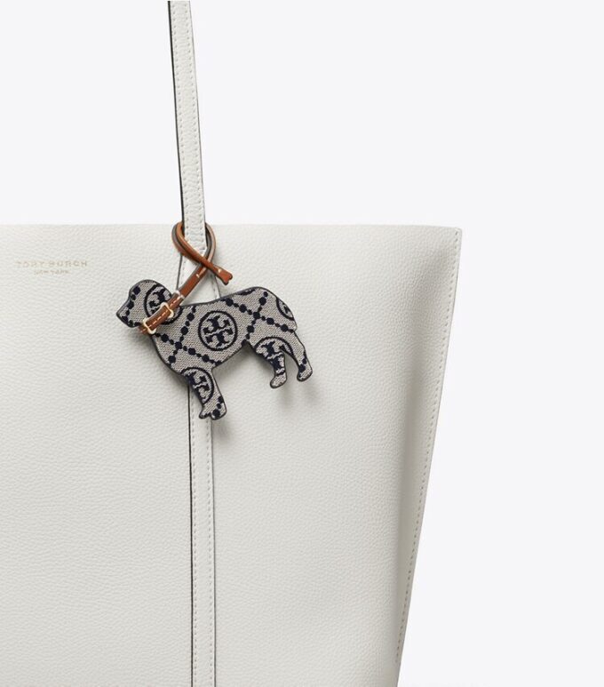 Ciondolo per borsa T Monogram Retriever