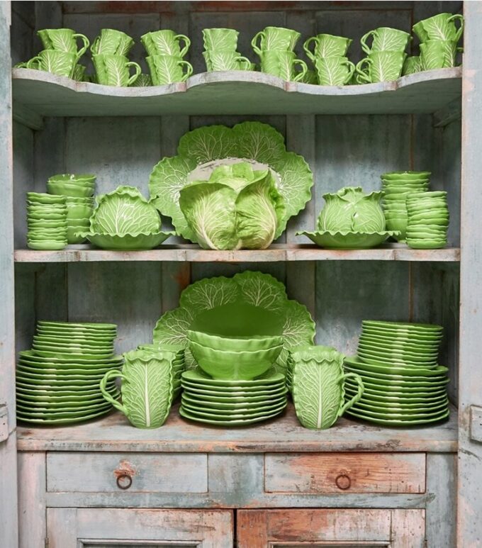 Ciotola da portata Lettuce Ware Ciotola da portata Lettuce Ware