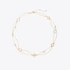 Collana a strati Forget Me Not Collana a strati Forget Me Not