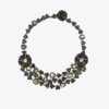 Collana a triplo filo in resina Curiosity