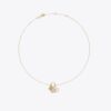 Collana con ciondolo a forma di fiore “Forget Me Not”