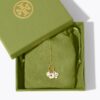 Collana con ciondolo a forma di fiore “Forget Me Not”