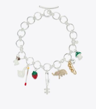 Collana con ciondolo Curiosity