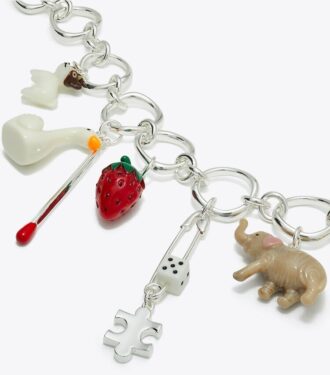 Collana con ciondolo Curiosity
